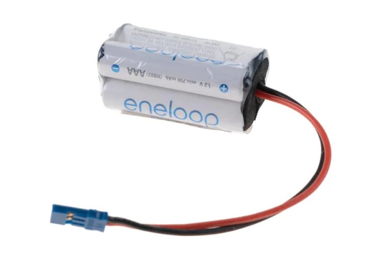 [90047167 740051] OEM RC-Akku NiMH 800 mAh 4.8 V Eneloop