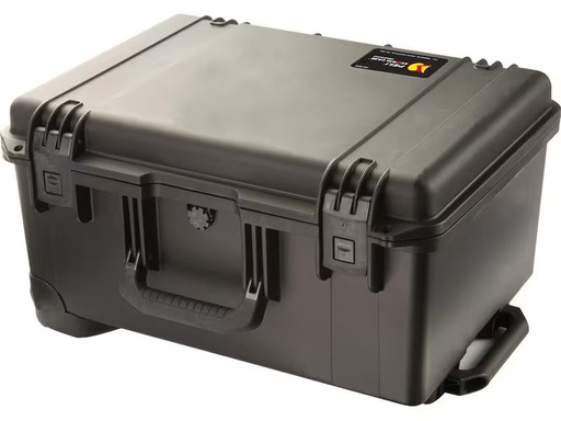 [90276728 1483992] Peli Schutzkoffer Storm iM2620 mit Schaumstoffeinlage, Schwarz