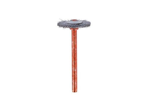 [90276762 1489295] Dremel Stahlbürste 530, 19 mm, 2 Stück