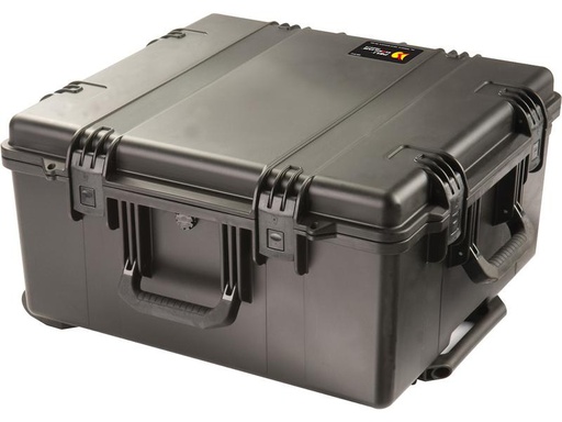 [90276768 1483997] Peli Schutzkoffer Storm iM2875 ohne Schaumstoffeinlage, Schwarz