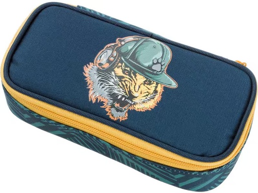 [90276800 1474160] Walker Etui Pencil Box 21 x 10 x 6 cm, Beast Mode
