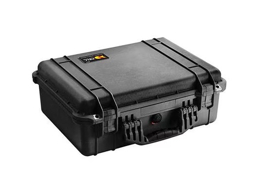 [90276817 1483961] Peli Schutzkoffer 1520 mit Schaumstoffeinlage, Schwarz