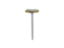 Dremel Messingbürste 535, 19 mm, 2 Stück