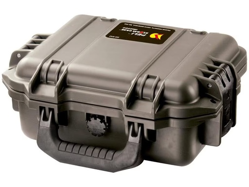 [90276852 1483972] Peli Schutzkoffer Storm iM2050 ohne Schaumstoffeinlage, Schwarz
