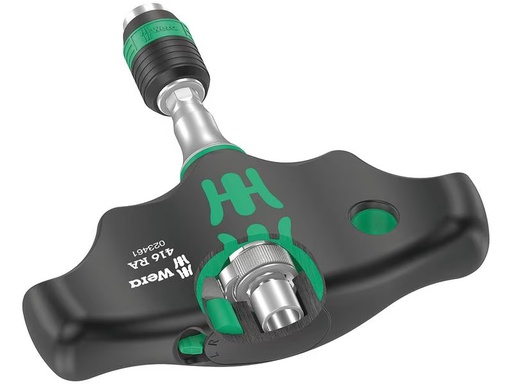 [90276893 1492828] Wera Quergriff-Bits-Handhalter 416 RA