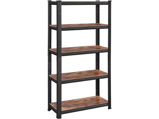 [90276934 1508222] Songmics Regal Industrial 150 x 75 cm, MDF