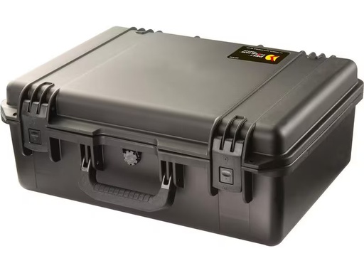 [90276937 1483990] Peli Schutzkoffer Storm iM2050 mit Schaumstoffeinlage, Schwarz