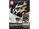 Sakura Zeichenblock Set Manga A4