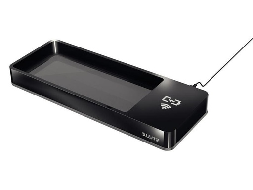 [90047189 627611] Leitz Stiftehalter Duo Color Schwarz