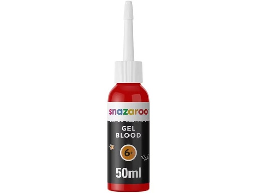 [90276946 1501857] Snazaroo Zubehör Blut Gel 50 ml