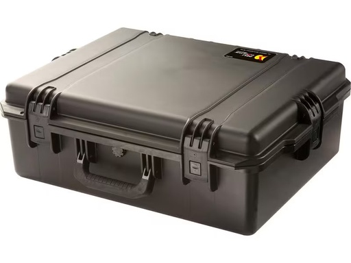 [90276965 1483995] Peli Schutzkoffer Storm iM2700 mit Schaumstoffeinlage, Schwarz