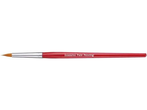 [90276984 1501862] Snazaroo Zubehör Vielzweck Pinsel Rot