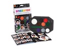 Snazaroo Zubehör Schminkpalette Halloween