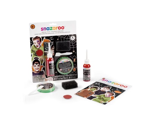 [90277004 1501900] Snazaroo Zubehör Special Effekte FX-Set