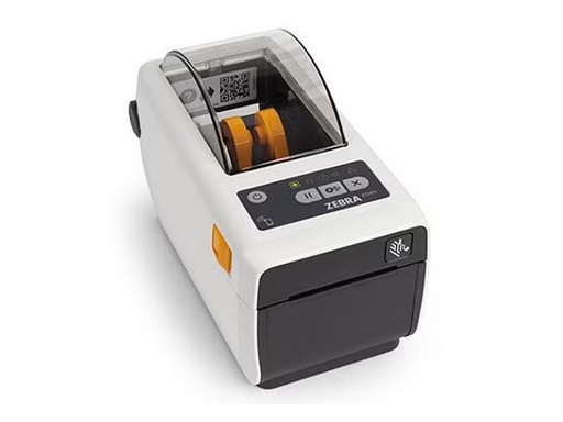 [90277006 1450643] Zebra Technologies Etikettendrucker ZD411 203dpi TD USB BT WLAN Healthcare