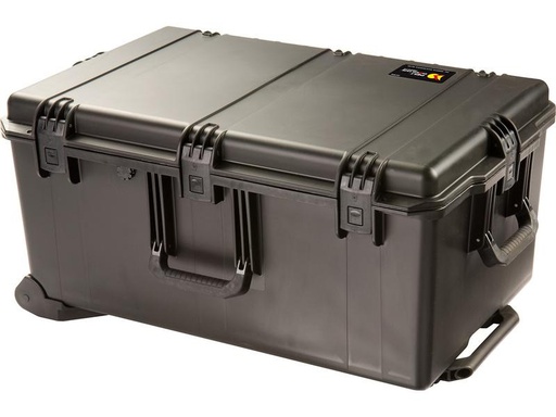 [90277013 1483999] Peli Schutzkoffer Storm iM2975 ohne Schaumstoffeinlage, Schwarz