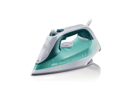 [90047197 561013] Braun Dampfbügeleisen TexStyle 7 Pro SI7042GR