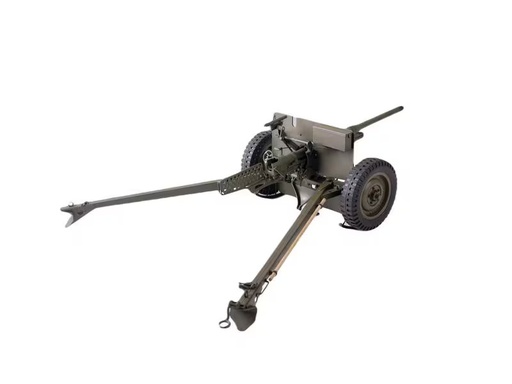 [90277035 1513972] RocHobby Anhänger Panzerabwehrgeschütz M3 1:6
