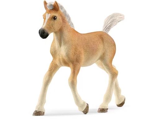 [90277042 1450862] Schleich Spielzeugfigur Horse Club Haflinger Fohlen