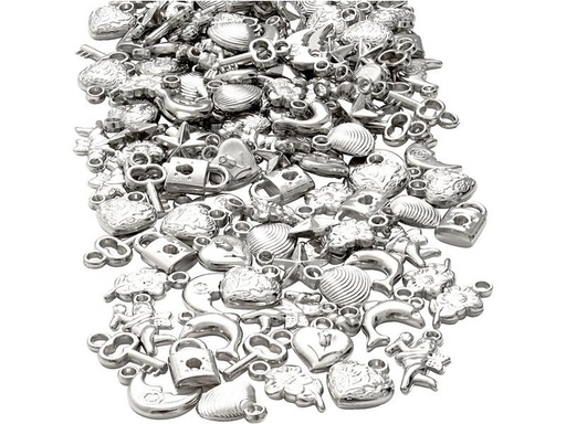 [90277046 1502250] Creativ Company Anhänger 80 g, 200 Stück