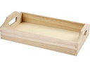 Creativ Company Holzartikel Tablett 30 x 17 x 5 cm