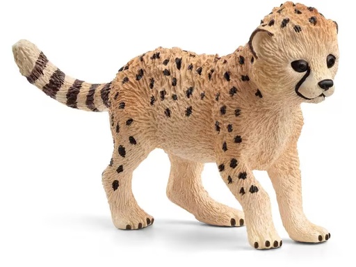 [90277063 1450884] Schleich Spielzeugfigur Wild Life Gepardenbaby