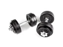 HAMMER Kurzhantel-Set 30 kg