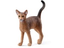 Schleich Spielzeugfigur Farm World Abessinierkatze