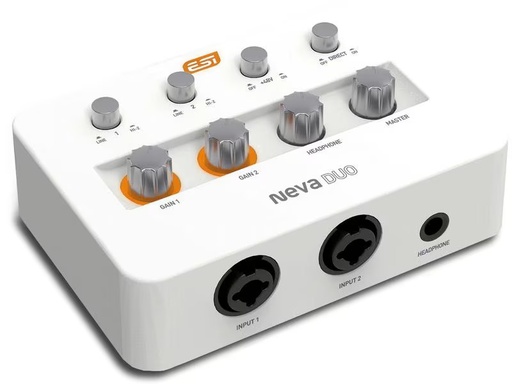 [90277086 1512140] ESI Audio Interface Neva Duo