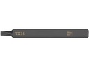 Wera Bit 867 S Torx TX15, 1-teilig