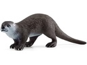 Schleich Spielzeugfigur Wild Life Otter