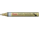 pentel Permanent-Marker Paint 2.5 mm, Metallic Gold