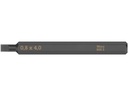 Wera Bit 800 S Schlitz 0.8 x 4 mm, 1-teilig