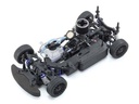 Kyosho Tourenwagen FW06 Chassis mit Nitro Motor, Bausatz, 1:10