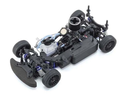 [90277146 1517882] Kyosho Tourenwagen FW06 Chassis mit Nitro Motor, Bausatz, 1:10