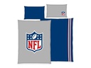 Herding Bettwäschegarnitur NFL 160 x 210 cm