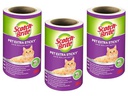 Scotch-Brite Kleiderroller Pet Refill, 3 Ersatzrollen
