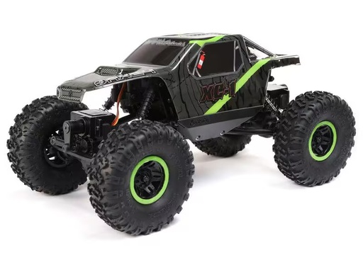 [90277191 1517558] Axial Rock Crawler AX24 XC-1 4WS, Grün, RTR, 1:24