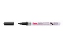pentel Permanent-Marker Paint 1.5 mm, Schwarz matt