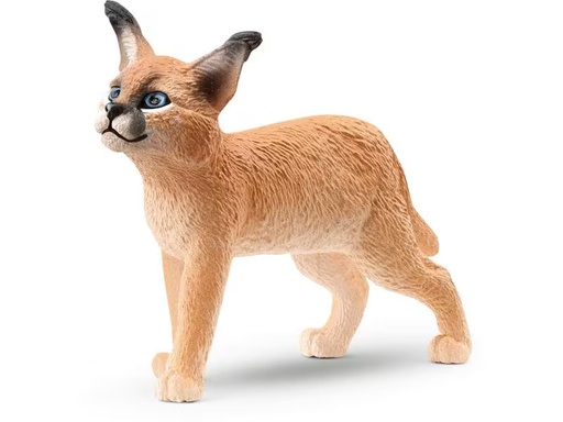 [90277231 1450886] Schleich Spielzeugfigur Wild Life Karakal Junges