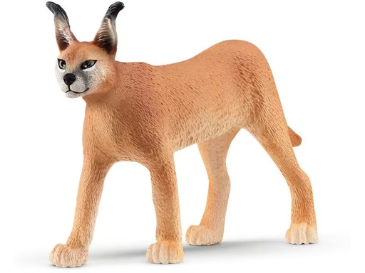 [90277235 1450885] Schleich Spielzeugfigur Wild Life Karakal Weibchen