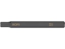 Wera Bit 840 S Hex-Plus Innensechskant 5 mm, 1-teilig
