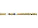 pentel Permanent-Marker Paint 1.5 mm, Gold Metallic