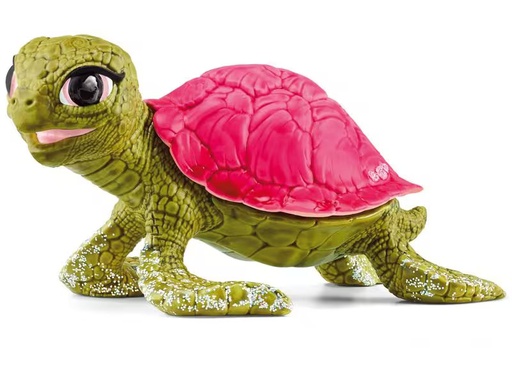 [90277257 1450913] Schleich Spielzeugfigur bayala Kristall Schildkröte