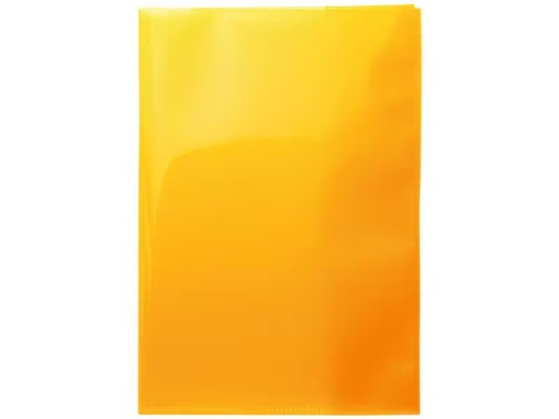 [90277269 1504041] HERMA Einbandfolie Plus A5 Orange