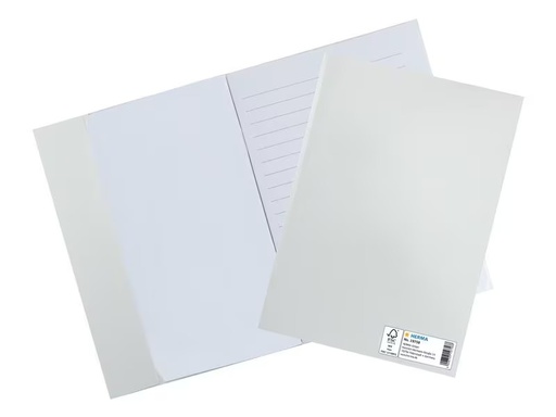 [90277293 1503985] HERMA Einbandpapier A5 Weiss