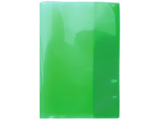 [90277295 1504040] HERMA Einbandfolie Plus A5 Grün