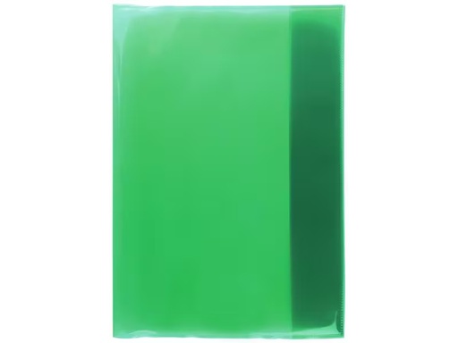 [90277307 1504031] HERMA Einbandfolie Plus A4 Grün