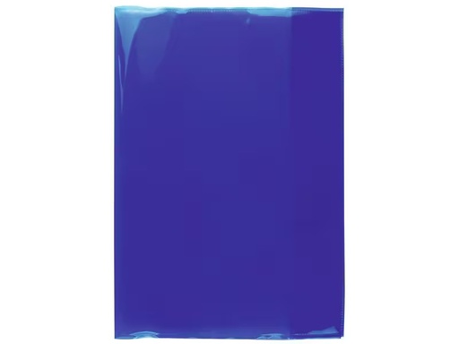 [90277334 1504027] HERMA Einbandfolie Plus A4 Blau