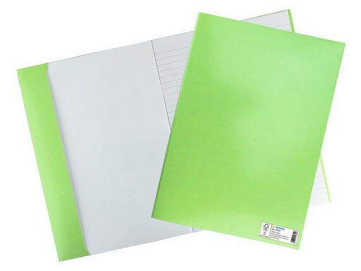 [90277342 1503975] HERMA Einbandpapier A4 Grasgrün